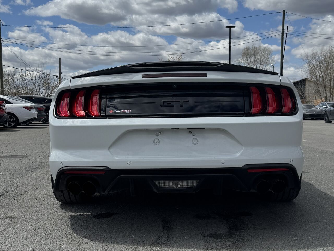 Ford Mustang 2018