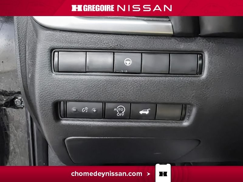 Nissan Rogue 2024 Noir Saint-Eustache - photo #14