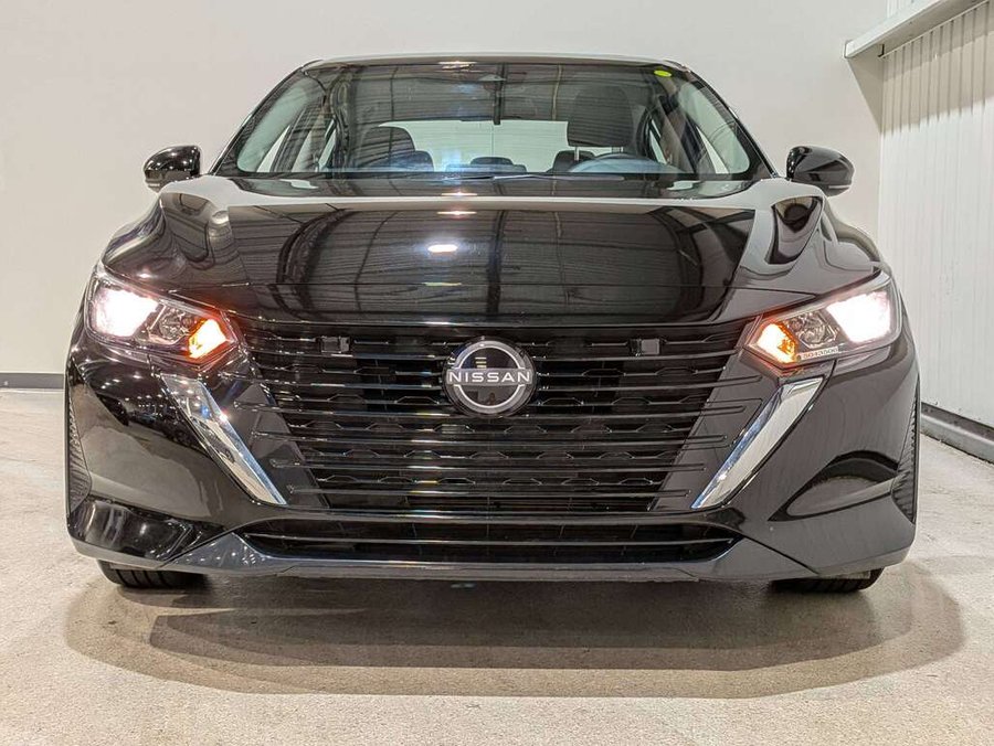 Nissan Sentra SV CVT 2024 Noir
