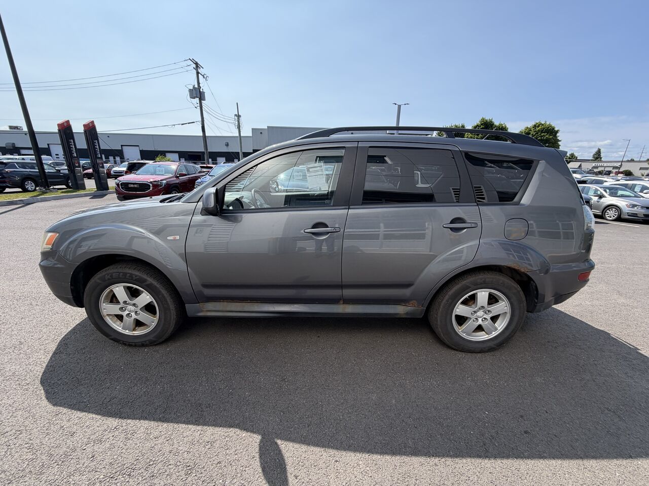 2011 Mitsubishi Outlander
