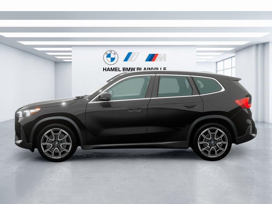 BMW X1 2026 2026 Noir saphir métallisé