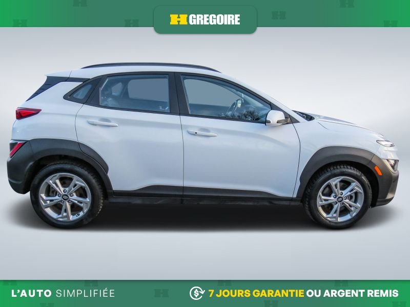 2023 Hyundai Kona White Saint-Eustache - photo #10