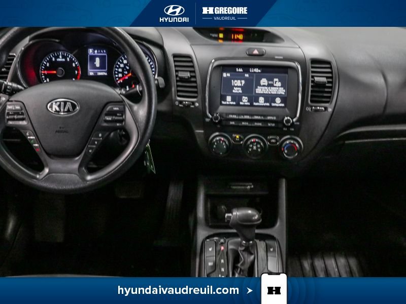 2018 Kia Forte Blue Laval - photo #22