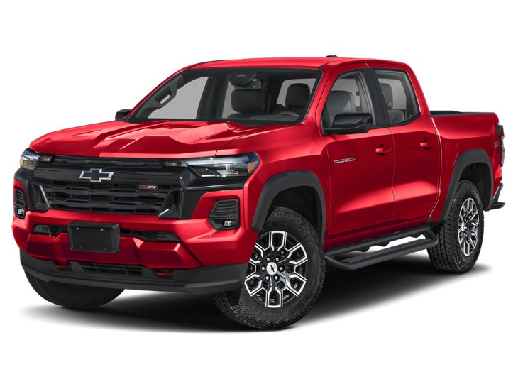 2026 Chevrolet Colorado Z71 4RM