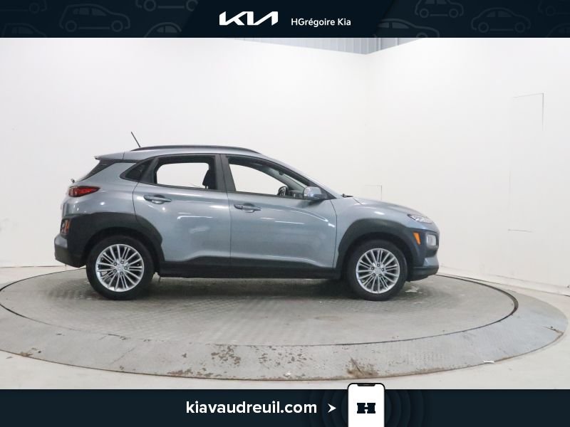 2021 Hyundai Kona Blainville - photo #7
