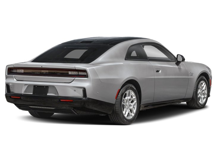 2026 Dodge Charger Daytona R/T