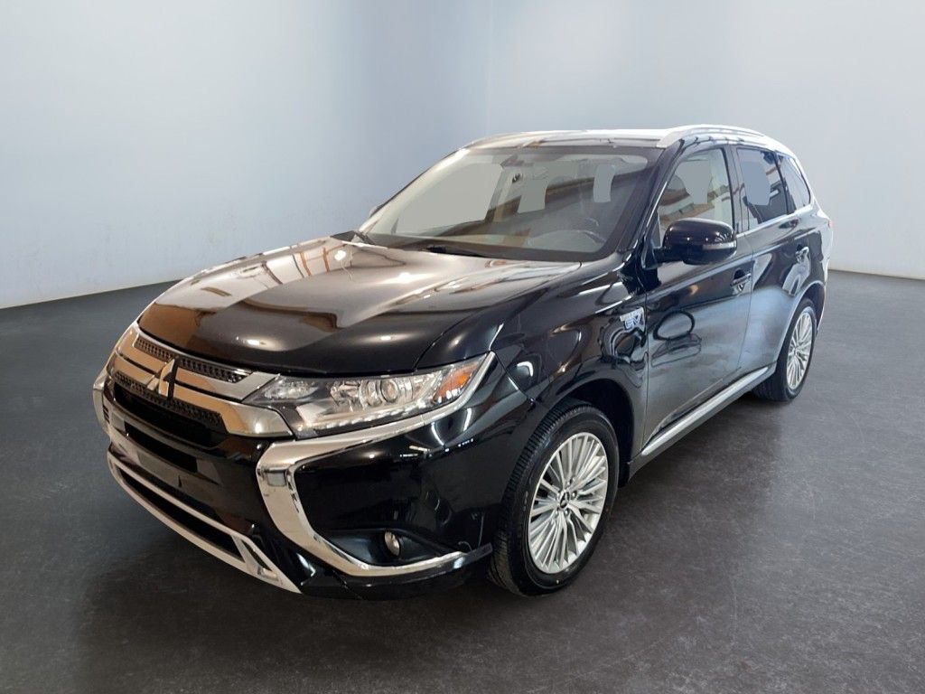 Mitsubishi Outlander 2019