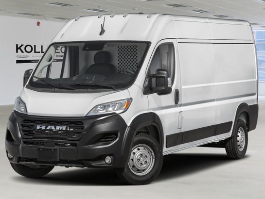 2025 Ram ProMaster Cargo Van 2025 Bright White