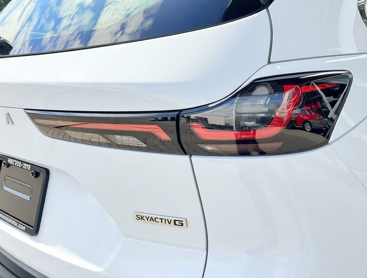 2026 MAZDA CX-5 Rhodium White Metallic Notre-Dame-des-Prairies - photo #10