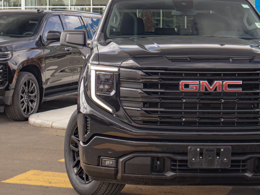 2024 GMC Sierra 1500 2024 Black
