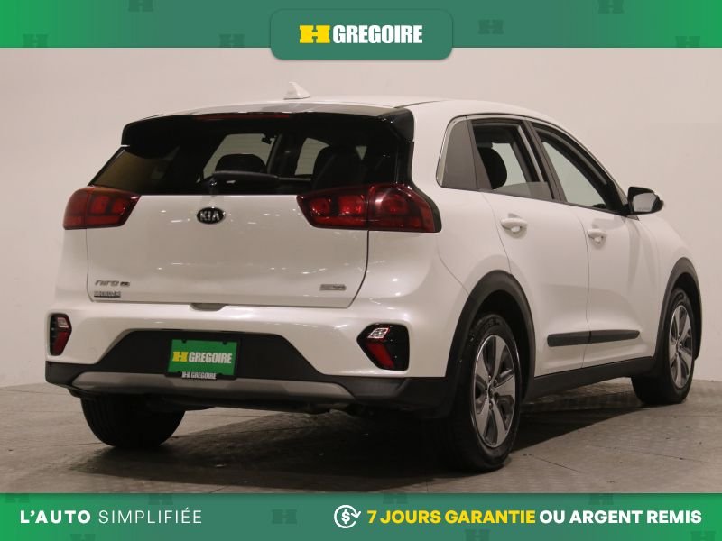 2020 Kia Niro White Saint-Eustache - photo #8