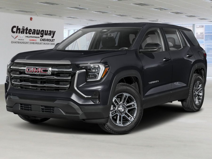 GMC Terrain 2026 2026 Ébène crépuscule métallisé
