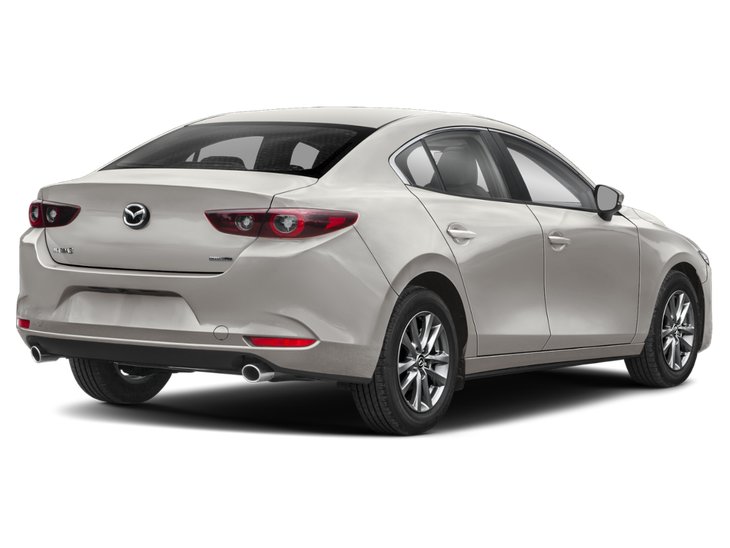 2026 Mazda Mazda3 GS