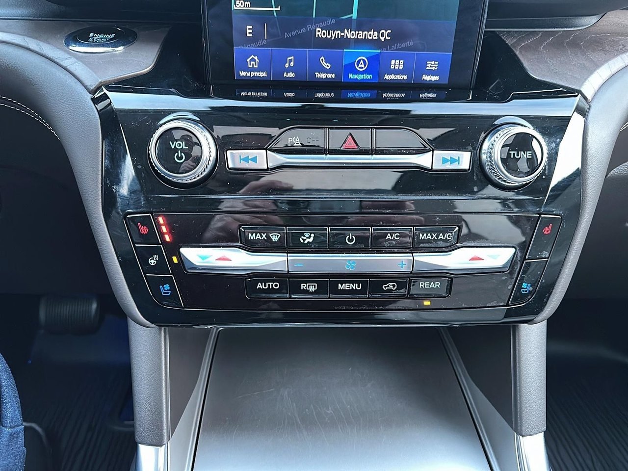 Ford Explorer 2023 Noir Rouyn-Noranda - photo #15
