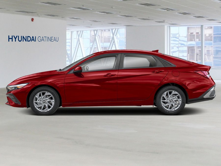 2026 Hyundai Elantra 2026 Volcanic Red