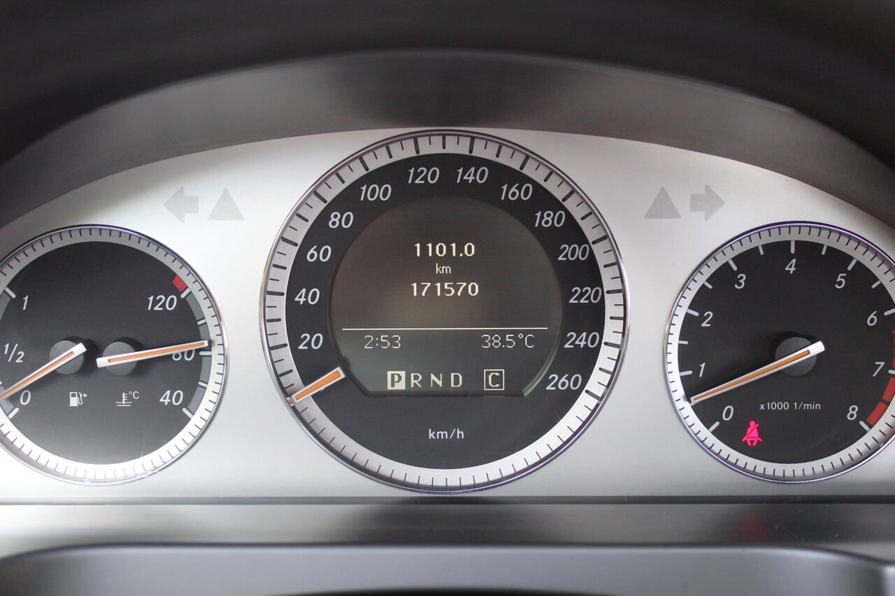 2008 Mercedes-Benz C 230 4MATIC VIN: WDDGF85X38F141905 Blue Sainte-Rose - photo #13