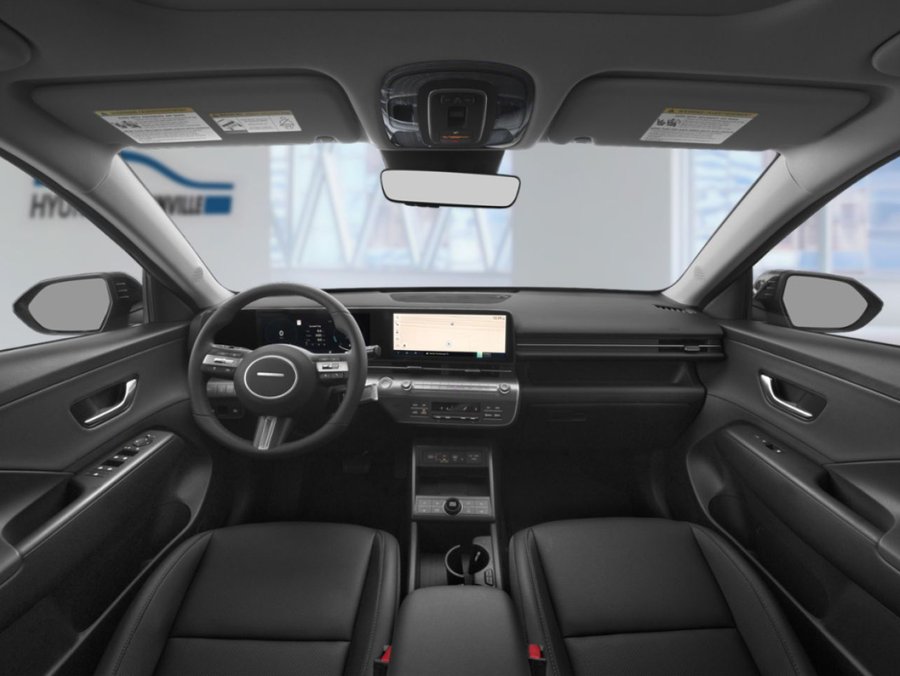 Hyundai Kona 2027 2027 Rouge