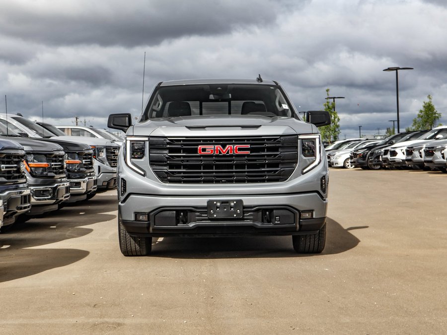 2024 GMC Sierra 1500 2024 Grey