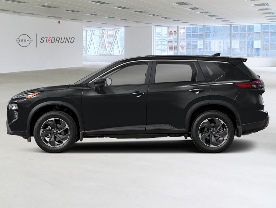 Nissan Rogue 2026 2026 Super noir