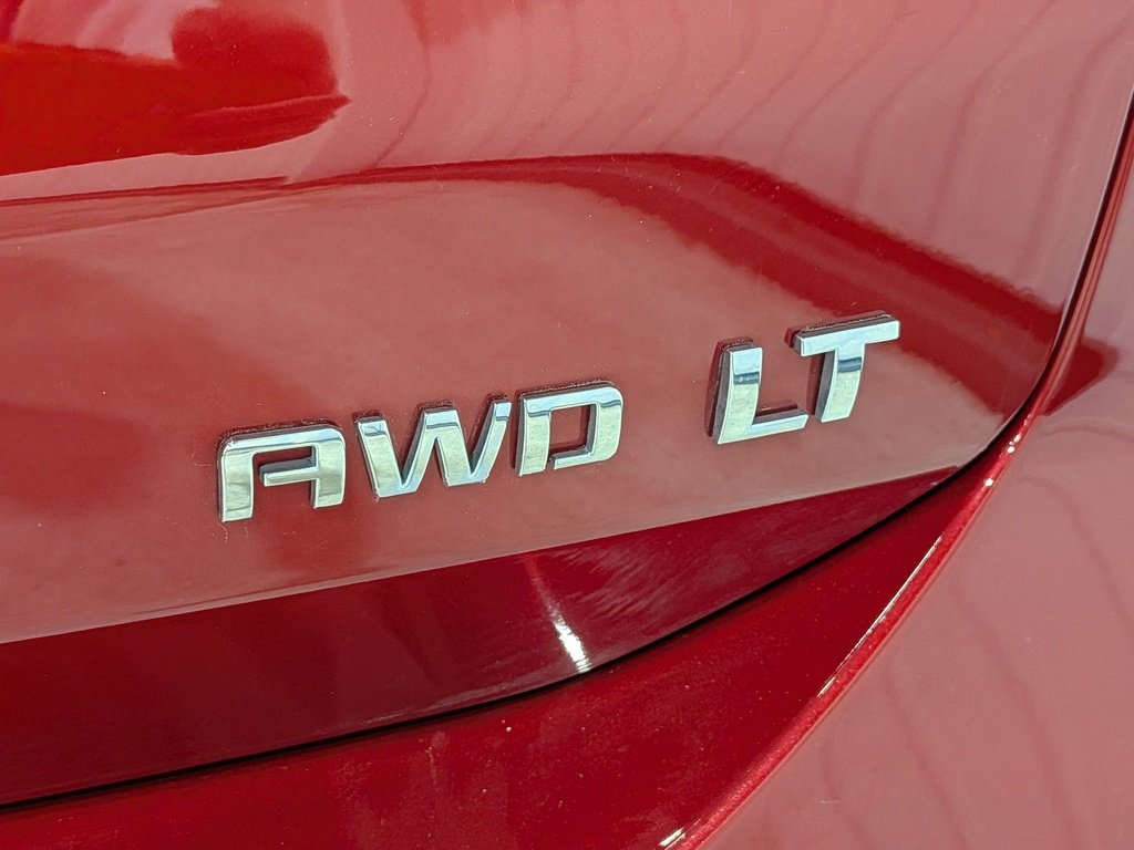 2021 Chevrolet Equinox AWD 4dr LT w/1LT Red Val-David - photo #38