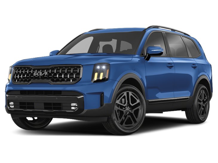 2025 Kia Telluride X-Line