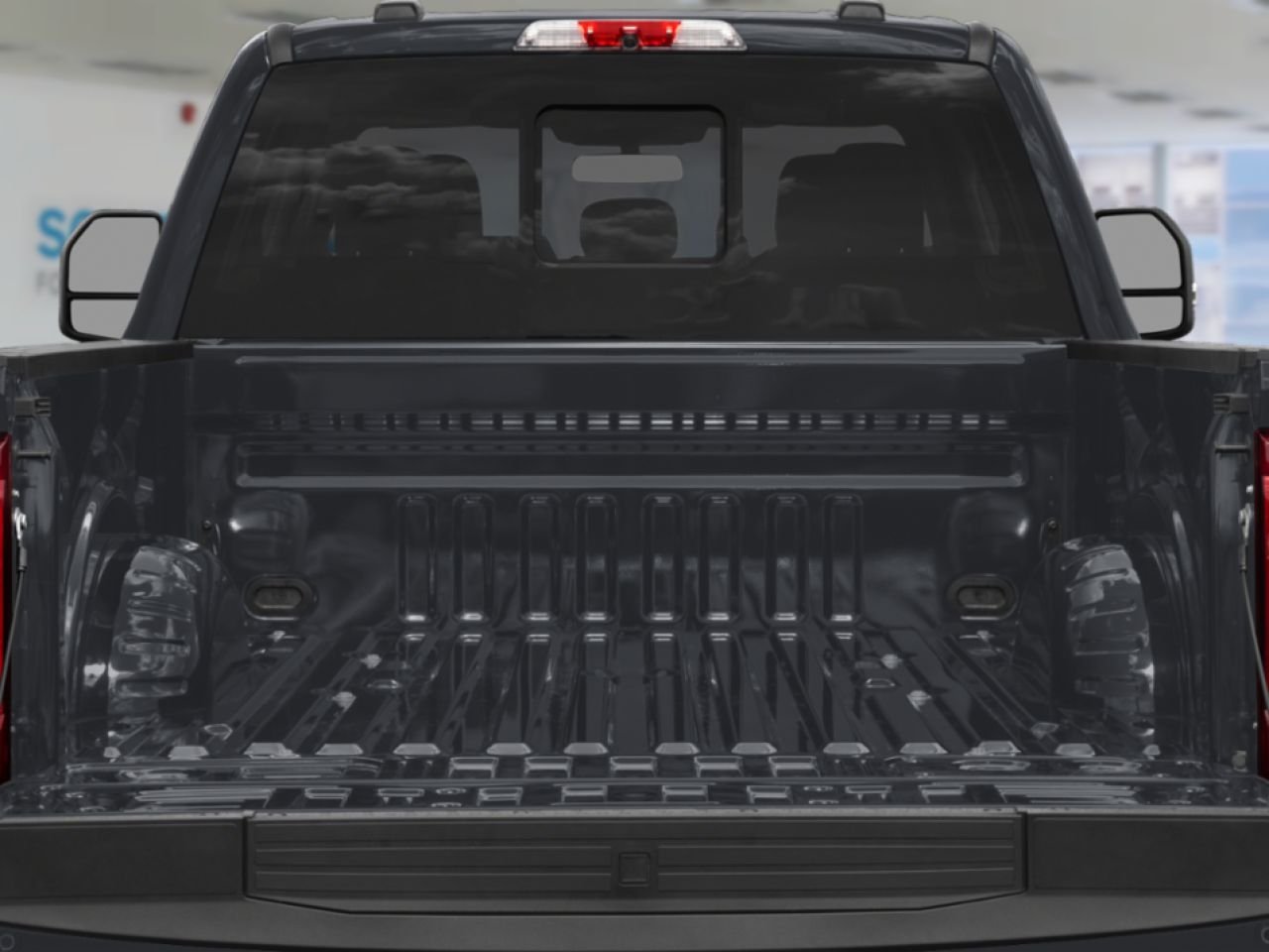 Ford Super Duty F-250 SRW XLT CABINE 6 PLACES 4RM CAISSE DE 6,75 PI 2026 Noir agate métallisé Châteauguay - photo #5
