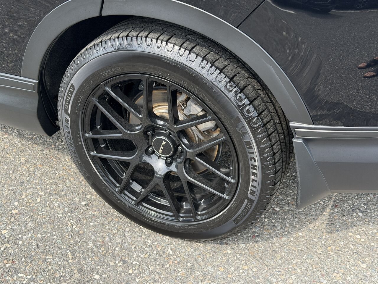 2021 Honda CR-V Black Ste-Marie - photo #7