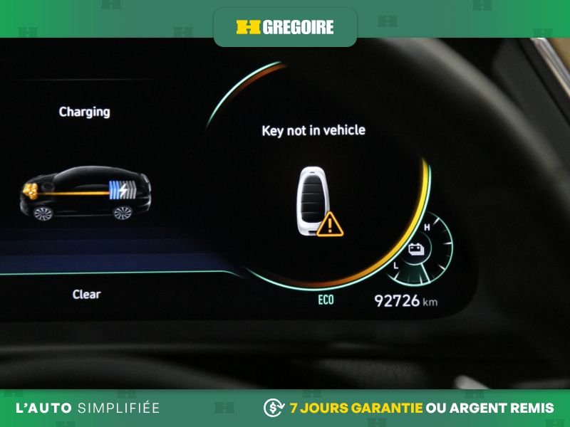 2022 Hyundai Sonata Hybrid Black Blainville - photo #20