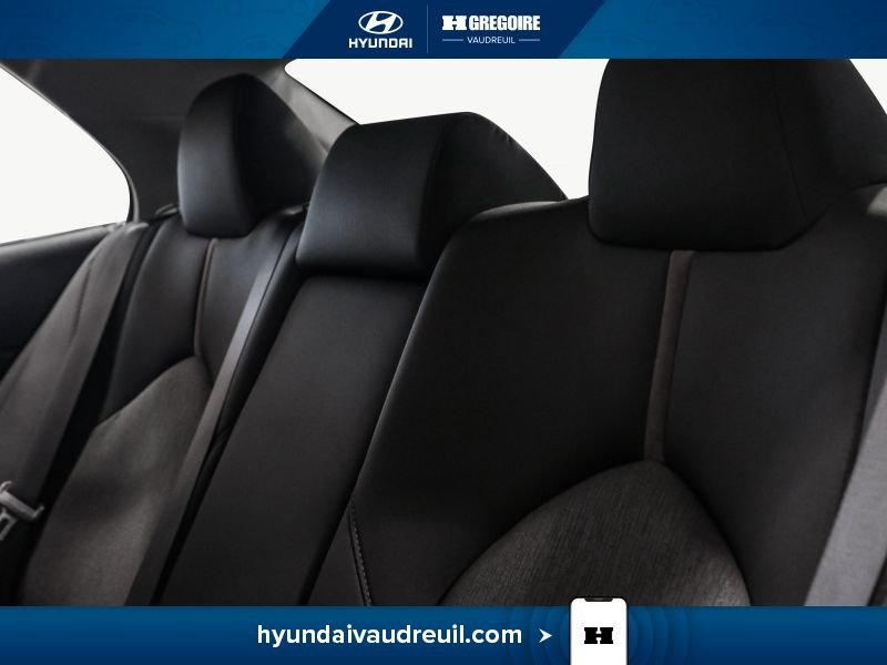 Toyota Camry 2020 Gris Saint-Eustache - photo #18