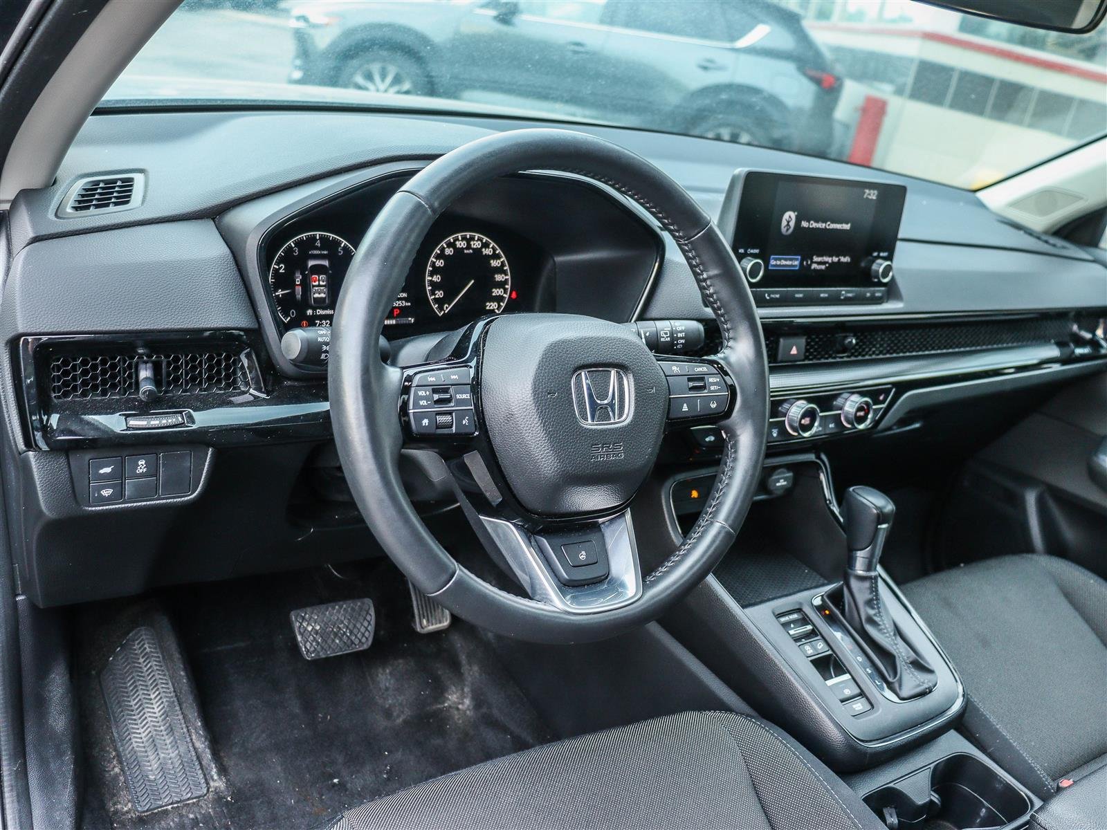 Honda CR-V Sport 2024 Grey Ottawa & Gatineau - photo #8