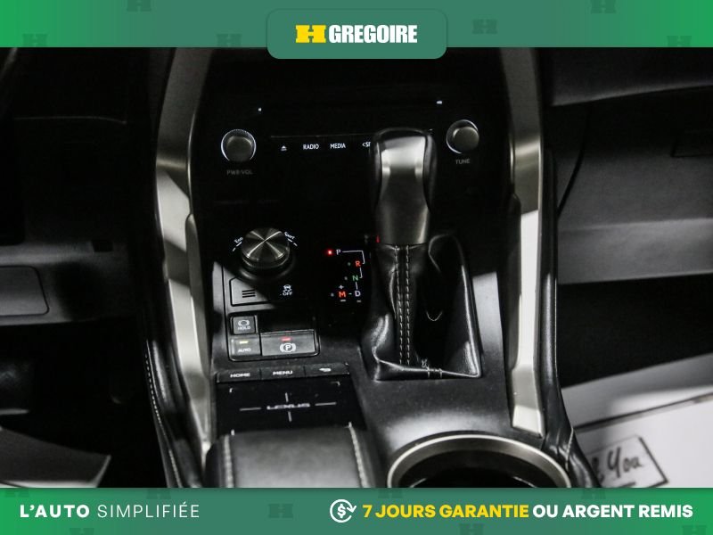 2020 Lexus NX Black Blainville - photo #24