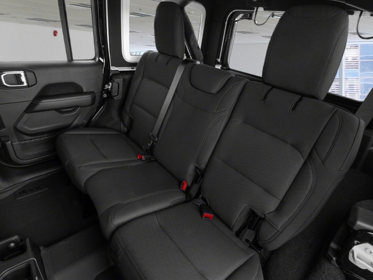 JEEP WRANGLER 2023 Repentigny - photo #11
