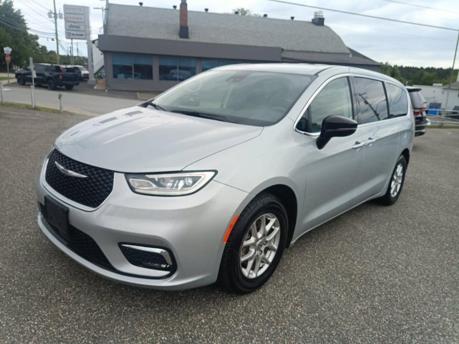 Chrysler Pacifica 2024 2024 Gris