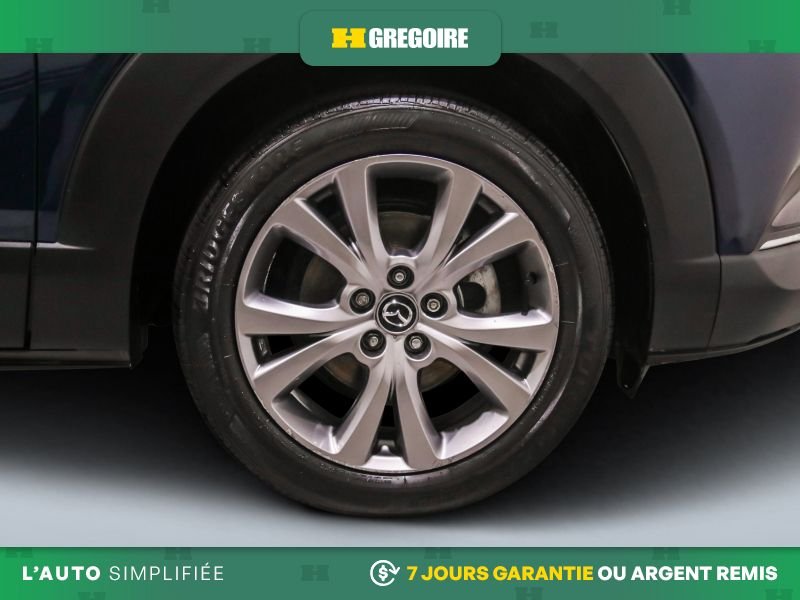Mazda CX-30 822330 | GS AWD AUTO AC GR ELECT NAV MAGS CAM RECUL BLEU 2021 Bleu Laval - photo #29