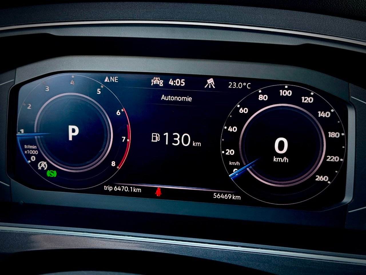 2023 Volkswagen Tiguan Notre-Dame-des-Prairies - photo #20