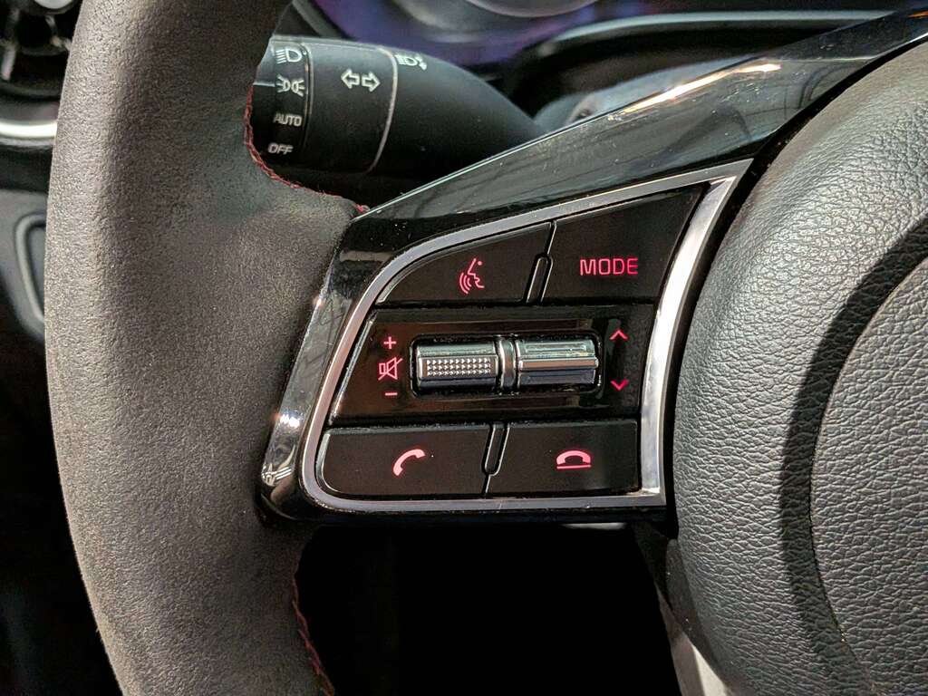 2019 Kia Forte LX Manual Grey Val-David - photo #14