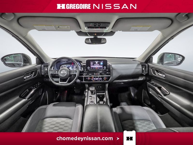Nissan Pathfinder 2022 Noir Saint-Eustache - photo #18
