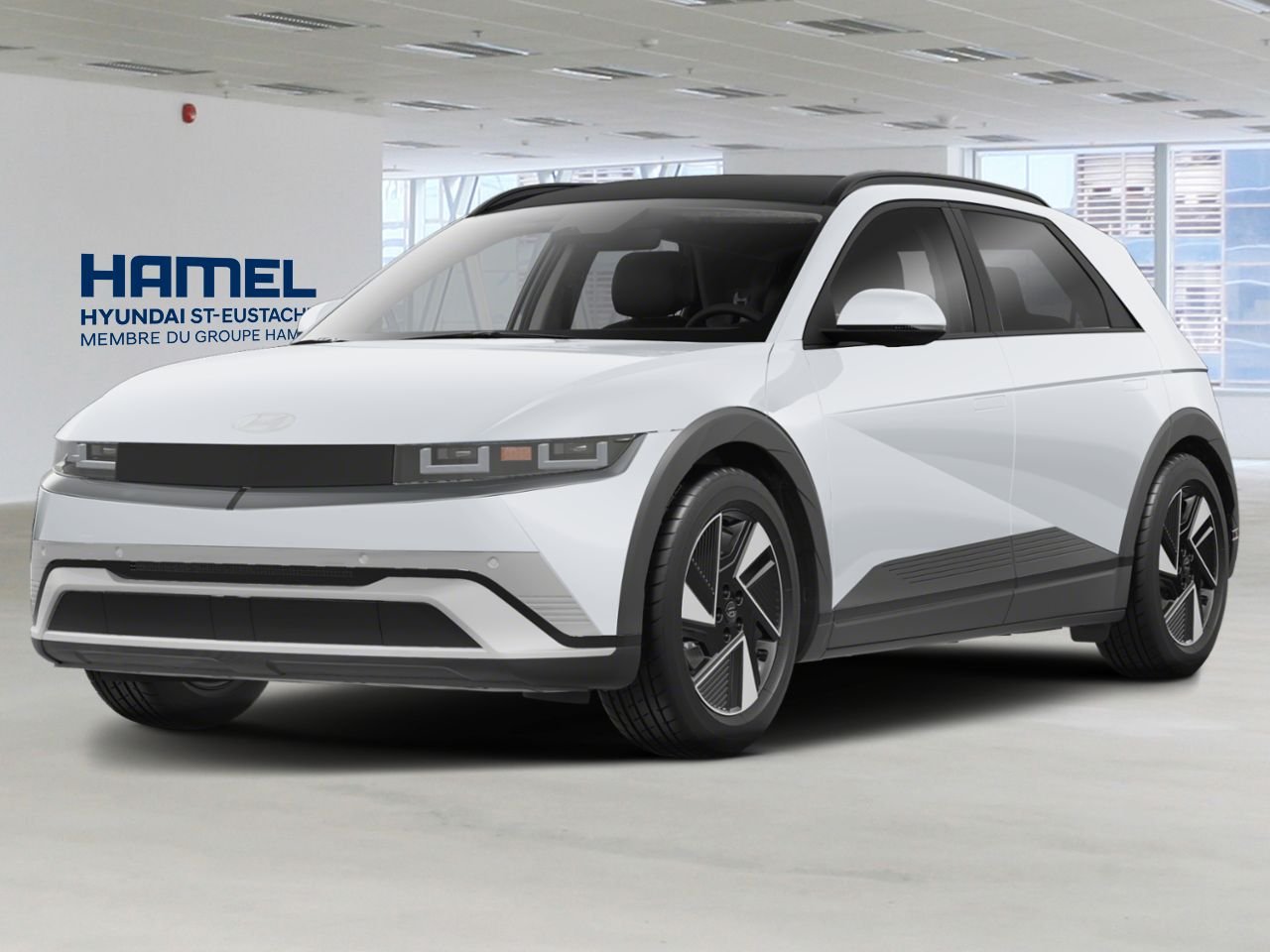 2026 HYUNDAI IONIQ 5 Atlas White Saint-Eustache - photo #0
