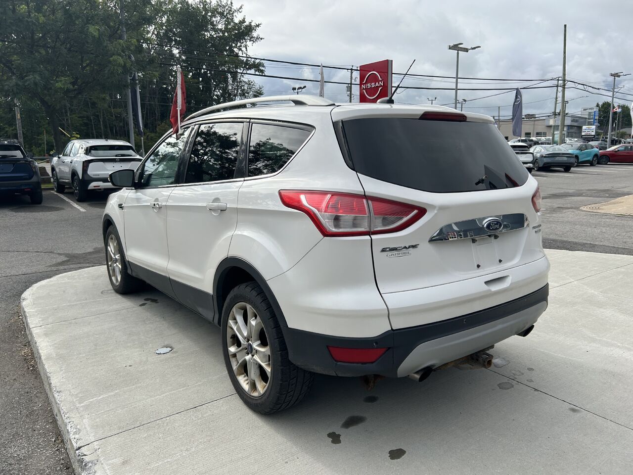 2016 Ford Escape