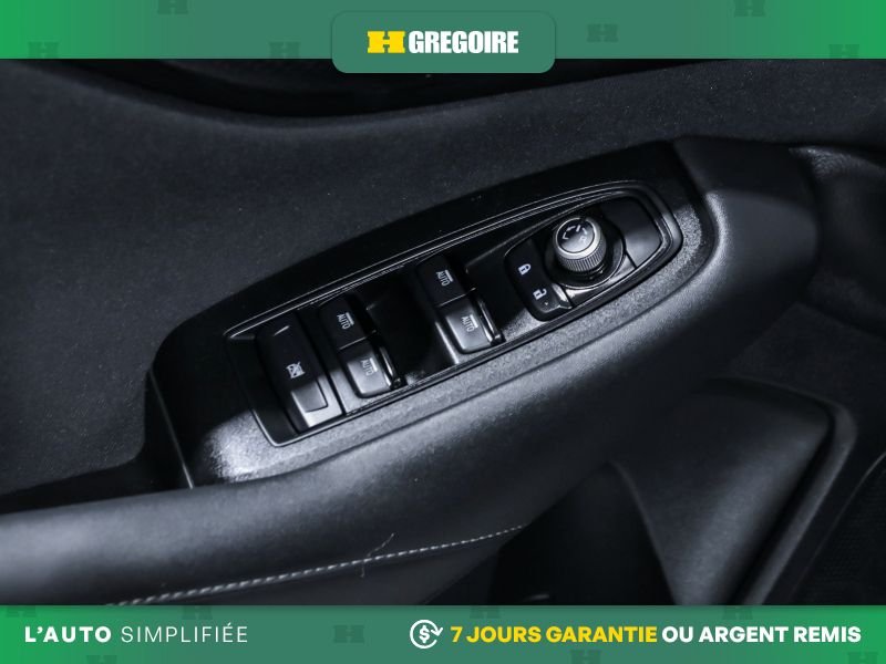 2023 Subaru Outback Black Saint-Eustache - photo #15