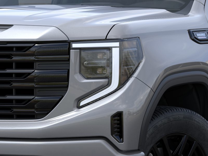 GMC Sierra 1500 Elevation cabine multiplace 4RM 157 po 2026 Argent métallisé Ottawa & Gatineau - photo #9