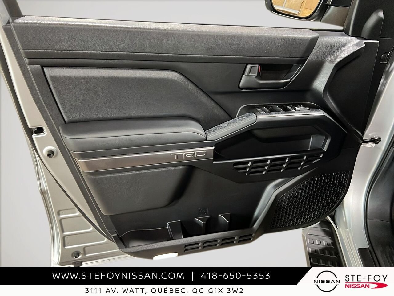 Toyota 4Runner TRD SPORT 2025 Gris Ste-Foy - photo #10