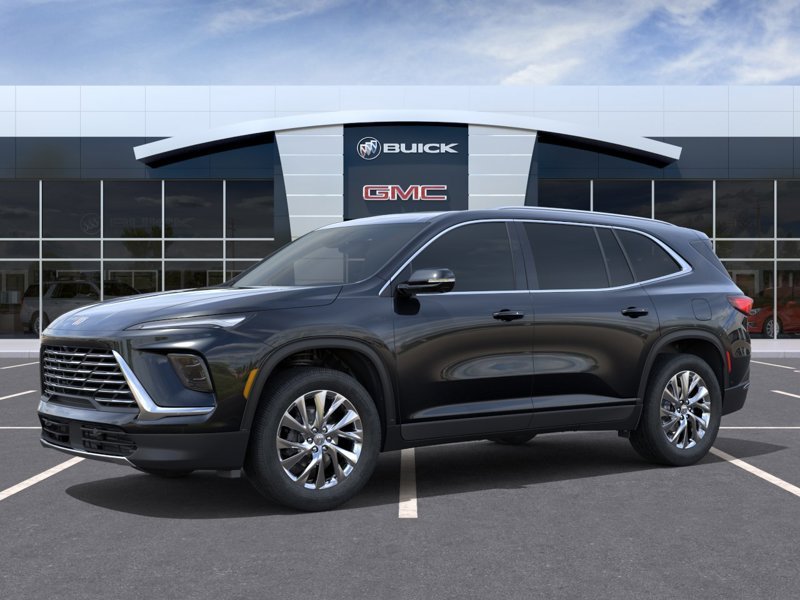 BUICK Enclave Privilégiée 4 portes TI 2026 EBENE CREPUSCULE METALLISE