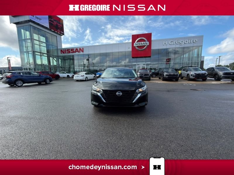 2024 Nissan Sentra 2024 Black