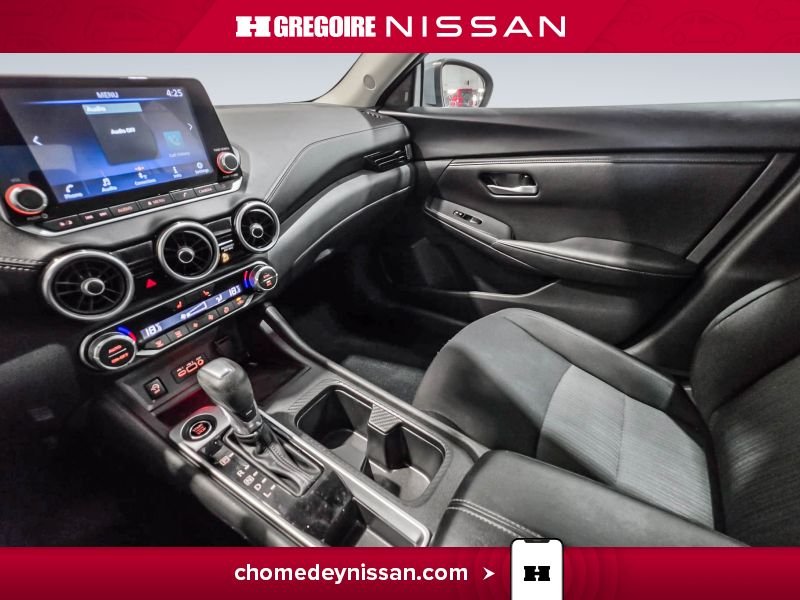 2024 Nissan Sentra Grey Laval - photo #20