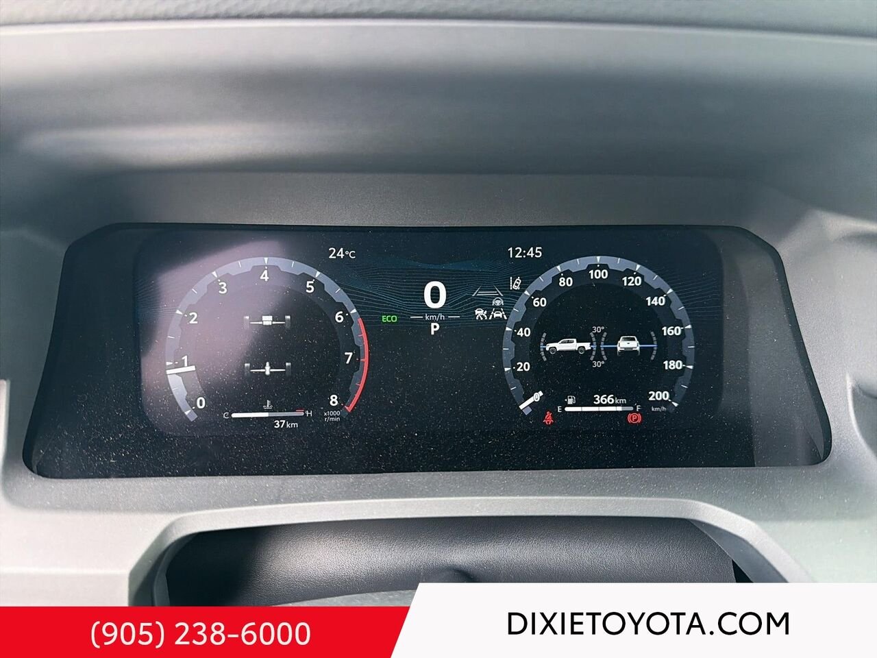 2025 Toyota Tacoma TRD OFFROAD / CLEAN CARFAX Mississauga - photo #11