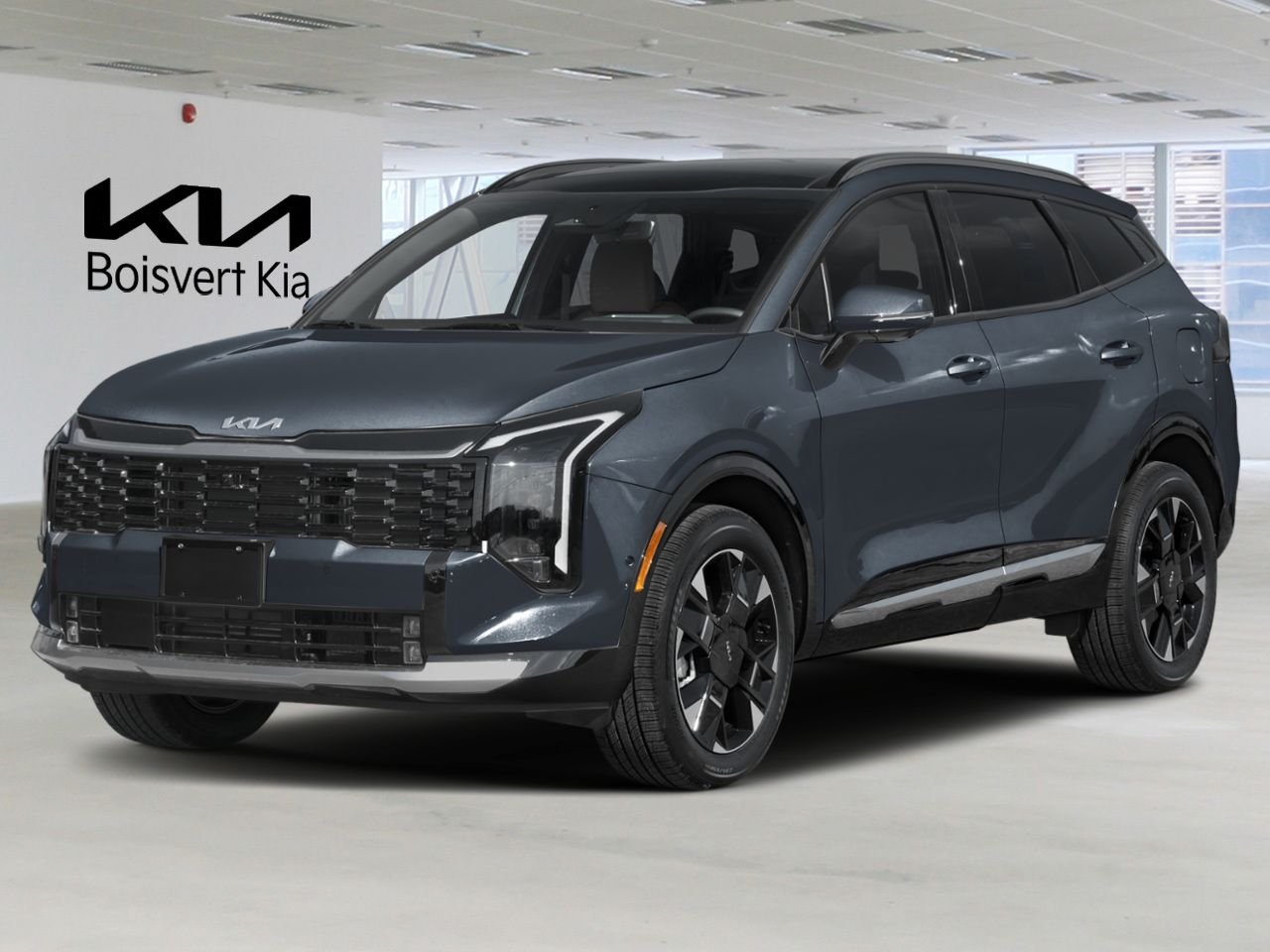 2027 Kia Sportage Hybrid Gravity Grey Blainville - photo #0