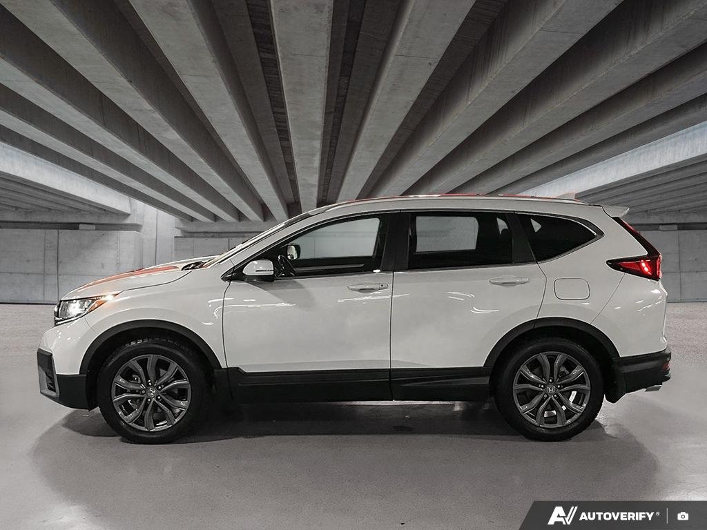 2022 Honda CR-V 2600819A | Sport Edmonton - photo #2