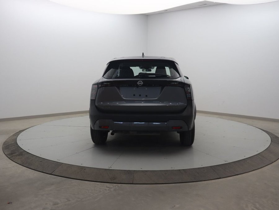 Nissan Kicks 2025 2025 Gris