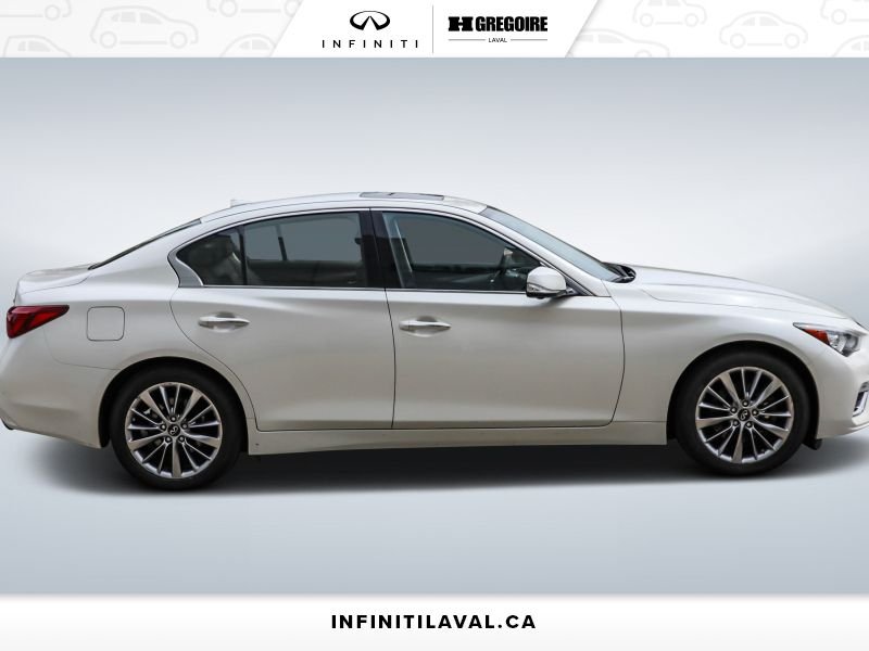 Infiniti Q50 2023 Saint-Eustache - photo #10